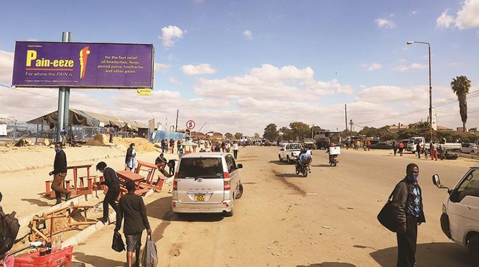 City intensifies blitz on informal traders