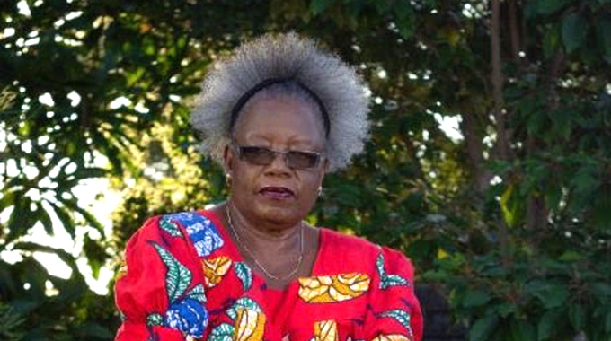 Poet (69) defies age