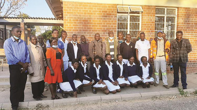 Chivhu enrols first trainee nurses