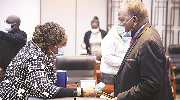 Cabinet approves ZimVac report