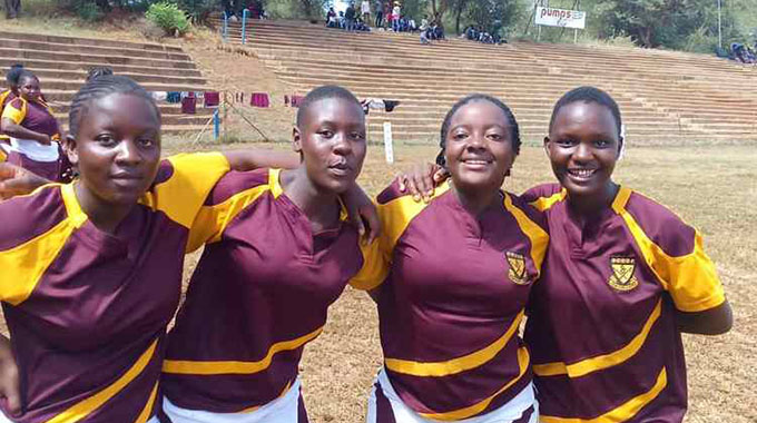 Madyah making rugby strides
