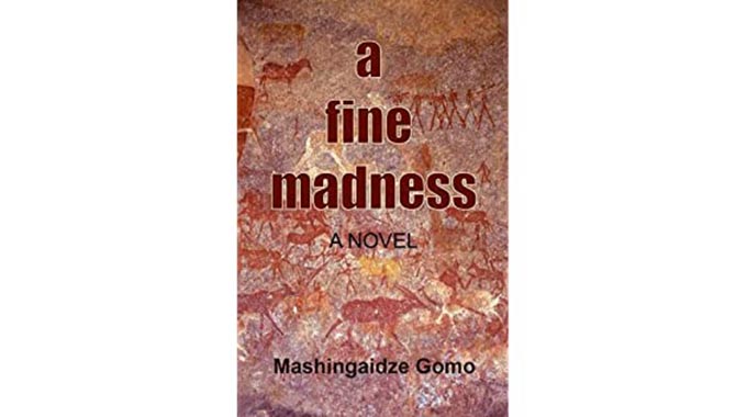 A madness that is fine and beautiful