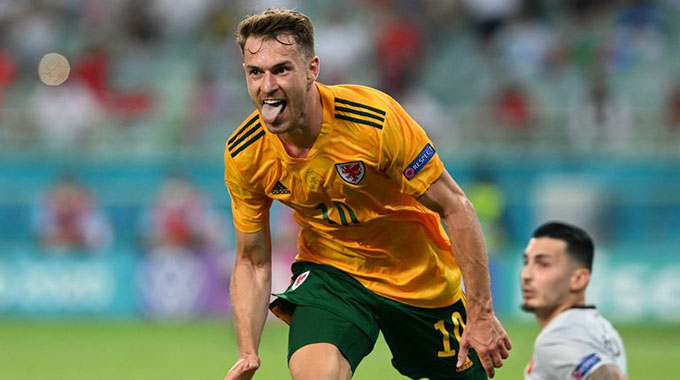 Ramsey fires Wales to victory