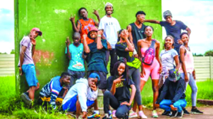 Dance group engages orphans, youths