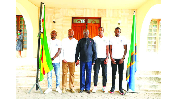 Ambassador hails Zim players in Tanzania