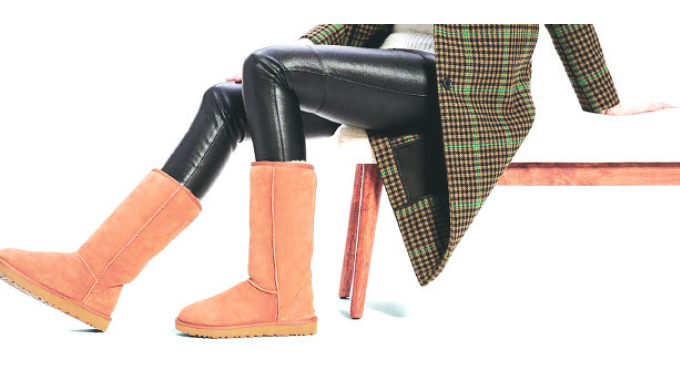 The right ladies boots for winter
