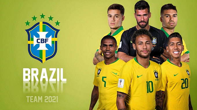 Brazil open Copa against Venezuela