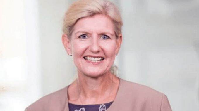 FA get first female chairperson