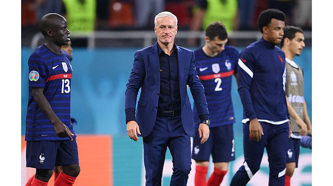 Was it the greatest Euro night ever?
