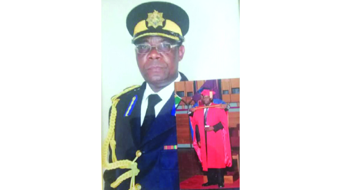 Dr Makanda, not just a policeman … a narrative by an embedded journalist