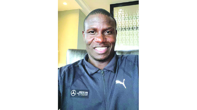 Zim innovator develops unique drone