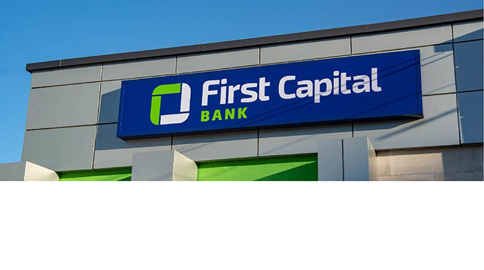 Digital platforms bolster First Capital Bank