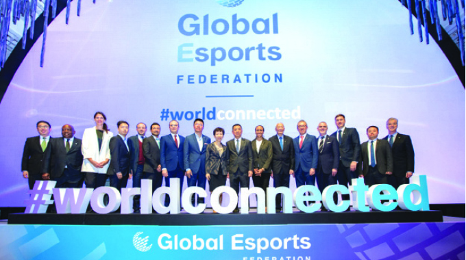 GEF mark 18 months of expansive growth