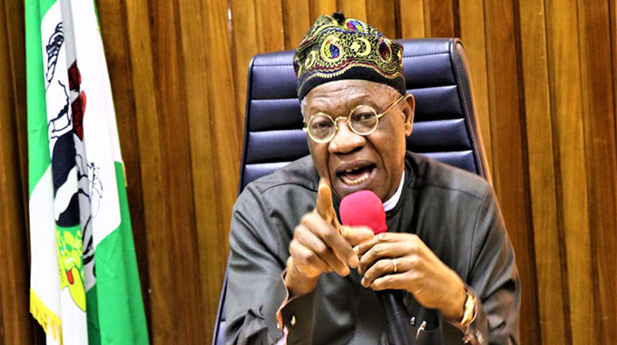 Nigeria, Twitter clash over deleted tweet