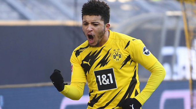 United agree to Sancho deal