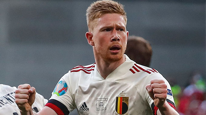 KDB inspires Belgium
