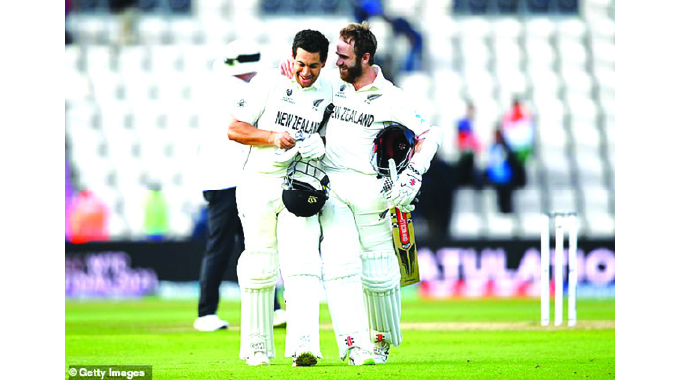 Kiwis win Test championship