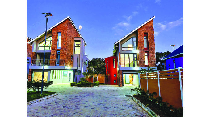 Inside the trendy popular grand homes