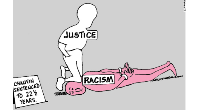 Main Cartoon, 28 June, 2021
