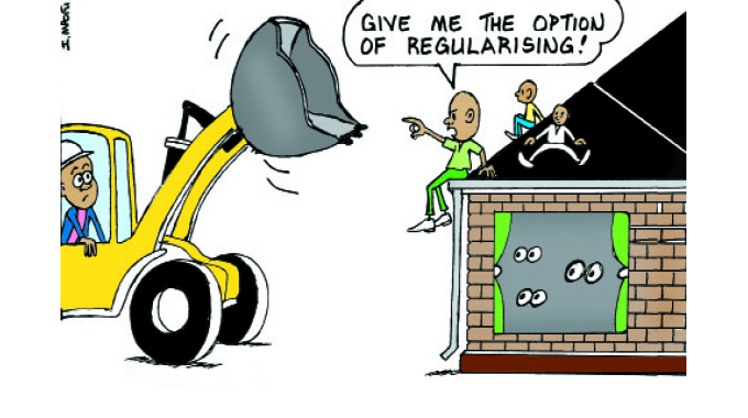 Main Cartoon 30 June, 2021