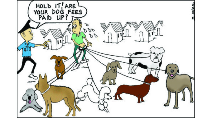 Main Cartoon 4 June, 2021