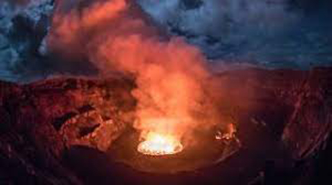 Mount Nyiragongo eruption: Health effects will linger for a long time