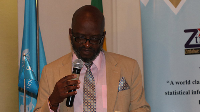 Zimstats conducts household listing exercise
