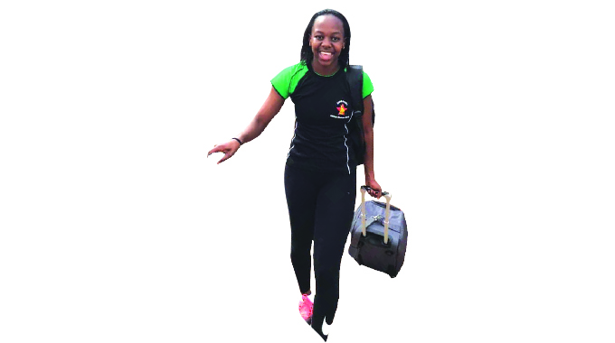 Mjimba headed to USA
