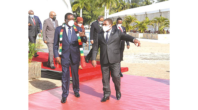 SADC to deploy troops in Mozambique