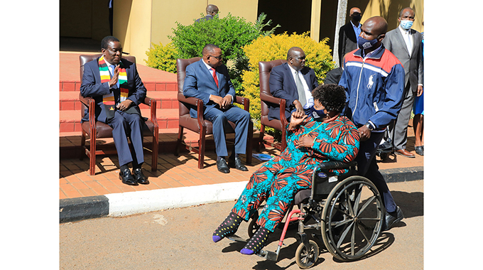 People living with disabilities hail new policy