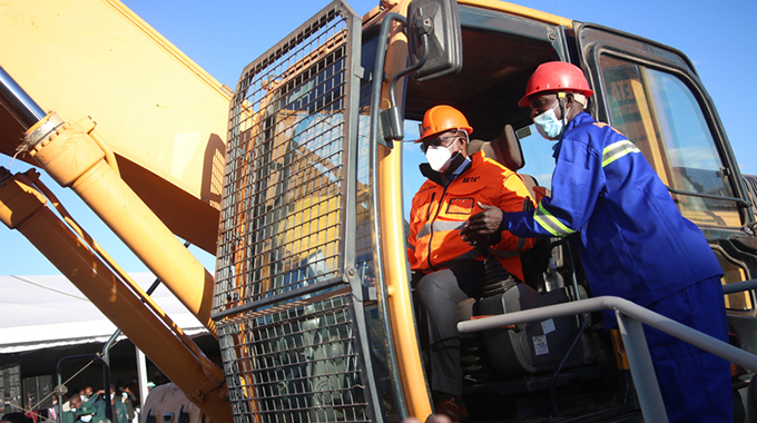‘Infrastructure development key to transformation’