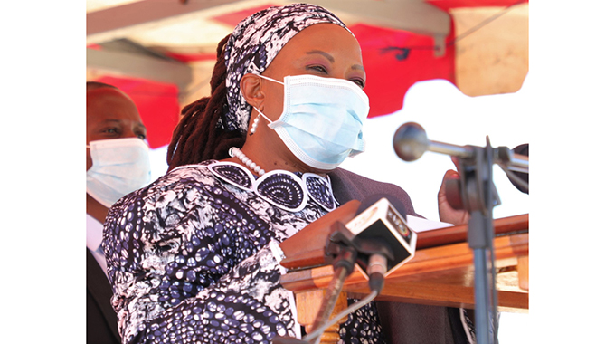 First Lady takes inheritance programme to Dema
