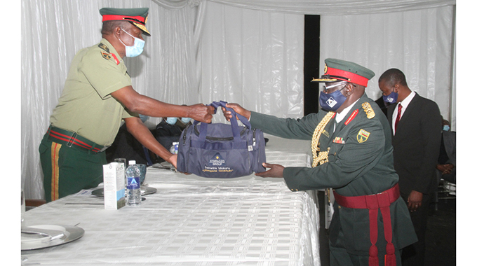 Veteran ZDF chaplain calls it a day