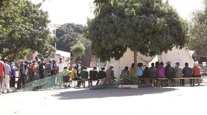 Health authorities tighten border control