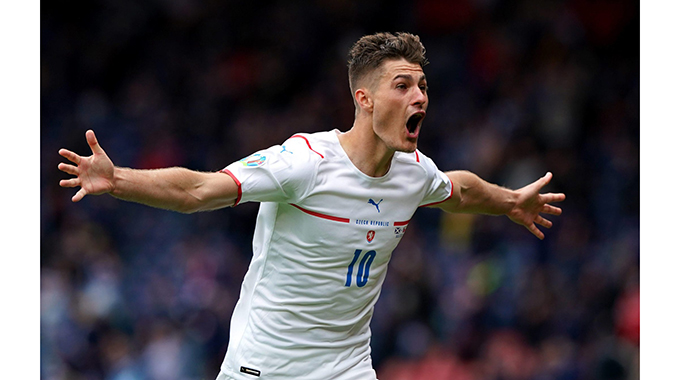 Czech Republic cruises into the last eight