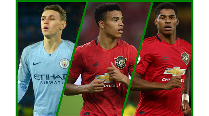 Foden in Euro’s most valuable young player