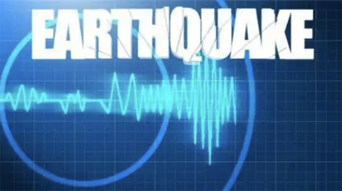 Kariba experiences moderate earthquake