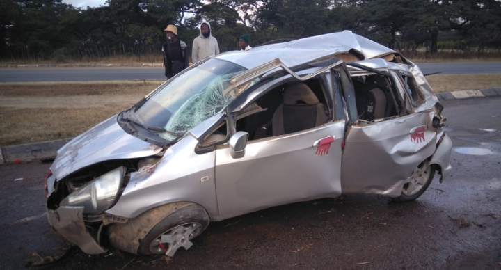 JUST IN – Dombotombo accident claims one