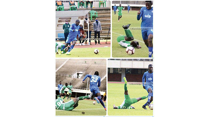 DeMbare keen on Nakamba tourney