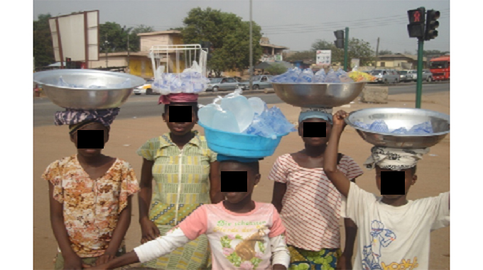Concerns raised over child highway hawkers in Karoi