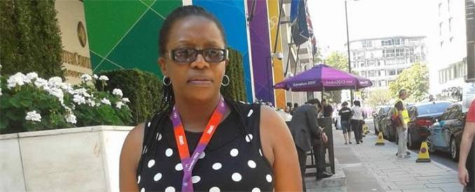 Anna Mguni lands international post