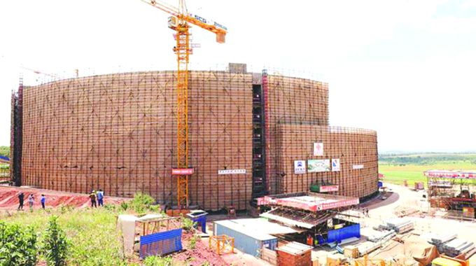 China’s development brings opportunities for Africa at large
