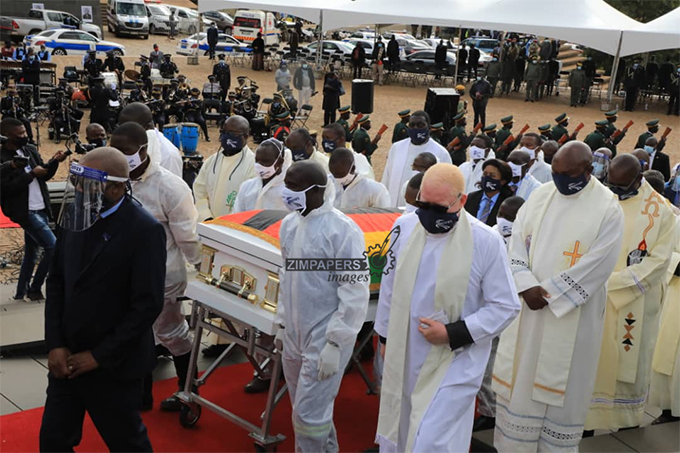 Father Ribeiro buried