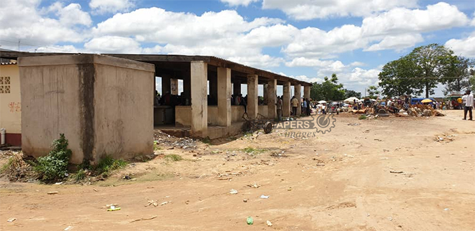 Utilise formal stalls, Chitungwiza tells vendors
