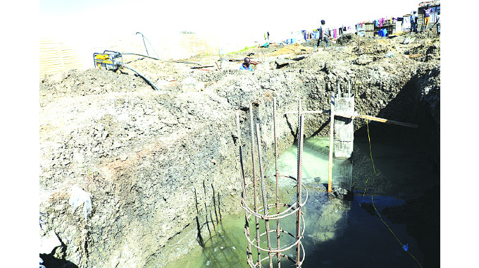 Land barons invade Westgate wetlands