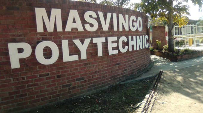Three test positive for Covid-19 at Masvingo polytechnic