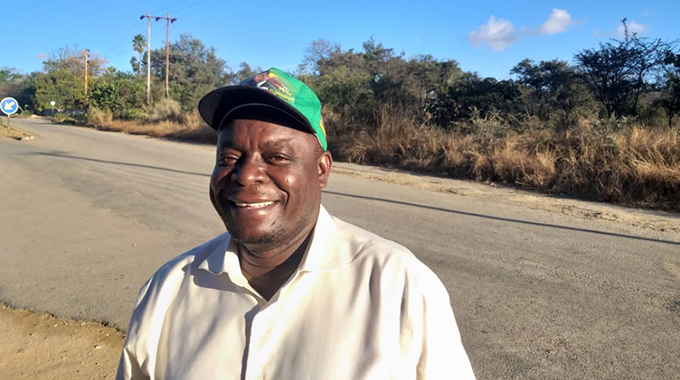 DCC recommends Jaboon readmission into Zanu PF