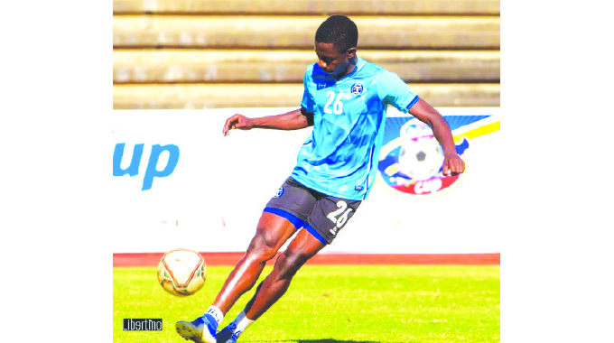 PE student proves mettle as Dynamos teenage sensation