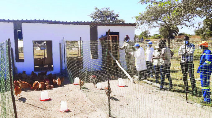 Zvimba communities benefit from China Aid