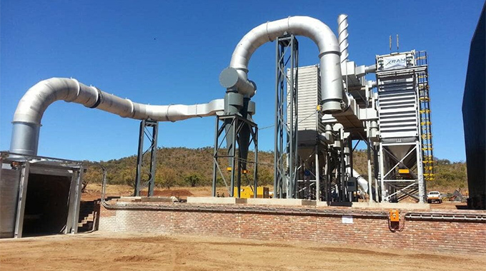 Afrochine seeks State protection